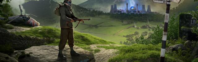 Atomfall let me bash a man's head in with a cricket bat while he was having a wee and I think I love it