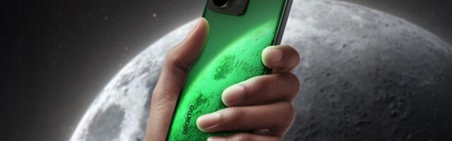 There’s a new glow in dark phone but good luck buying it