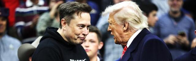 Trump Regime Goes ‘War on Terror’ Against Tesla Protesters, Claims They’ve Got WMDs