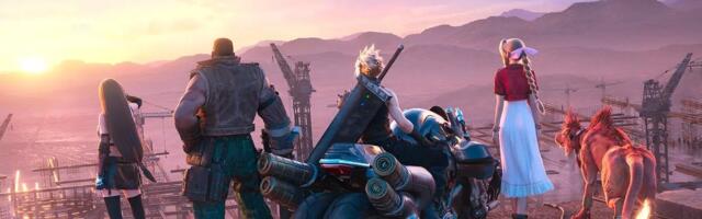 Final Fantasy VII Remake Wants to Know Its Own History