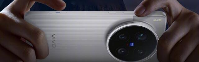 vivo X200 Ultra camera hardware detailed before launch, VS1 "AI ISP" does 80 TOPS