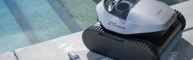 The $1,799 Dreame Z1 Pro solves a huge problem with robotic pool cleaners