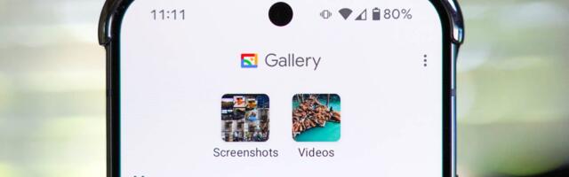 Google’s Gallery App With 1 Billion Downloads Surprises Pixel Owners With Its Existence