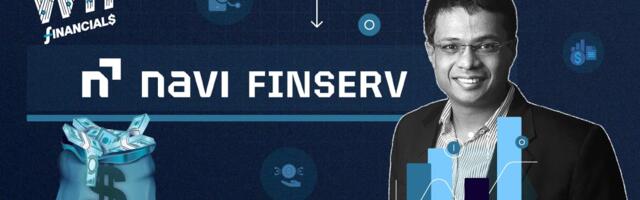 IPO-Bound Navi Finserv’s FY25 Profits Plunge 67% To INR 222 Cr