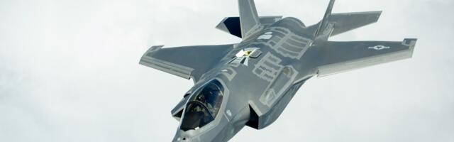 Can An F-35 Fly Without A Pilot?
