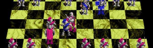 What we've been playing - the game of kings and a football rescue act