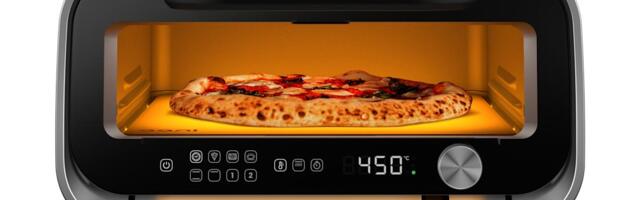 Ooni's Volt V2 oven uses 'Pizza Intelligence' to cook your pie more evenly
