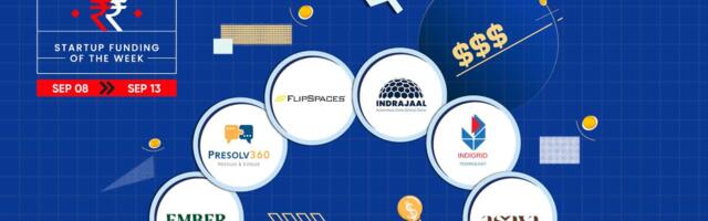 From Flipspaces To Indrajaal — Indian Startups Raised $48 Mn This Week