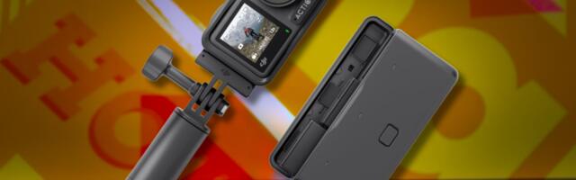 Save $50 on the DJI Osmo Action 4 — a camera made for adventure