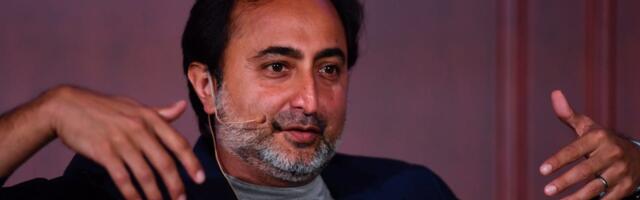 General Catalyst's CEO says companies need to do 4 things for true AI integration that avoids 'hitting a wall'