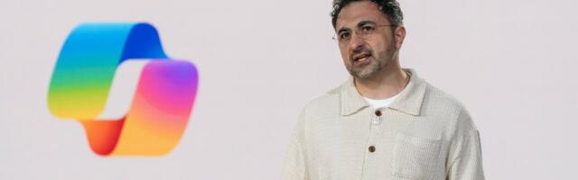 Microsoft’s AI CEO on the future of the browser