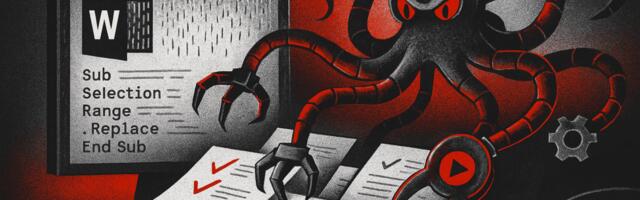 Как автоматизировать подготовку отчетности в Word: макросы на практике