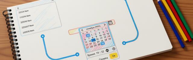 Кастомные WPF-контролы, часть 2: ComboBox с фильтрацией содержимого, TimePicker, DateTimePicker