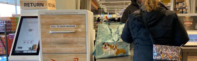 What Happens To Returned Products At Amazon? Here's Where They Go