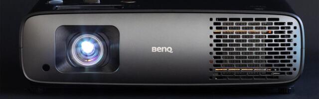 BenQ W4100i 4K Projector Review: Home Cinema Stunner