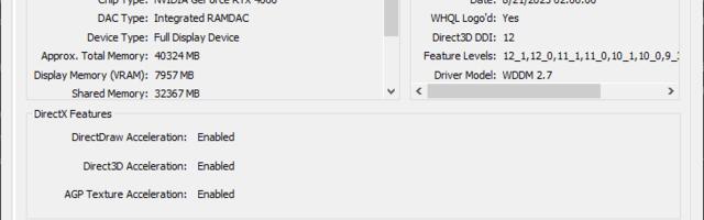 [Перевод] Начальное исследование WDDM в ReactOS