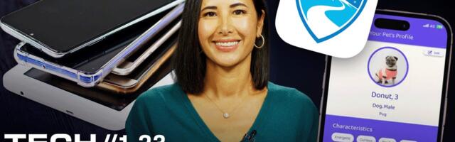 What to Do With Your Old Phone, AI for Your Pets, Apps to Pack on Your Next Ski Trip | Tech Today video