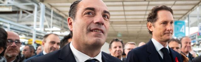 Stellantis CEO tells employees to channel Silicon Valley office culture as it prepares for 5-day RTO