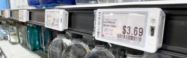 Dems Want to Ban Surveillance Pricing at Big Grocery Stores