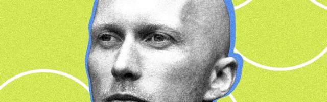 Why Olympic Choreographer Benoît Richaud Went Viral Just for Changing Jackets