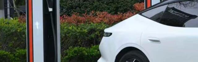 China’s Geely showcases EV charging tech that hits 10-97% in under 9 minutes