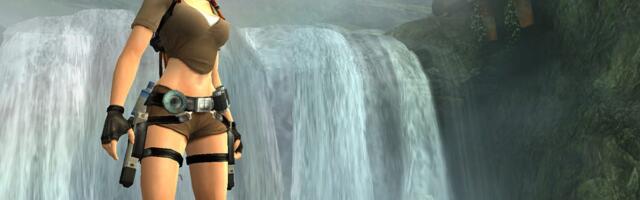 Previously unseen early Tomb Raider: Legend gameplay footage shows unseen areas and different visuals as the game turns 20 years old