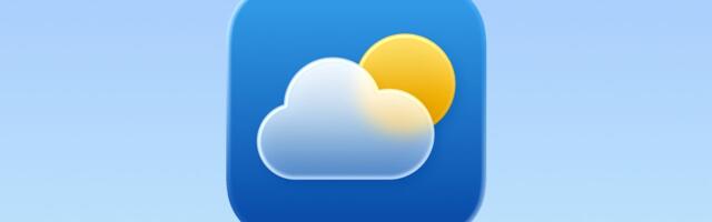 Apple Weather App Experiencing Outage