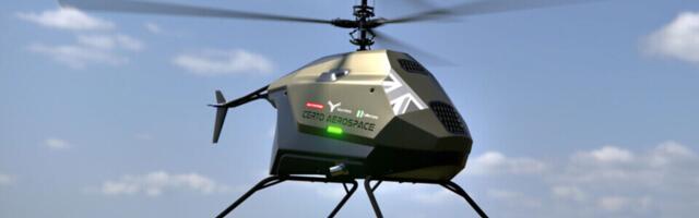 Apache helicopter 'loyal wingmen' support drones to be used for precision strikes, other duties — British Army's Project NYX funding money goes to four firms as effort hits new milestone