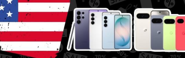 Deals: Prime Day shopping is over, here are the best Galaxy S26 and Pixel 10 series deals
