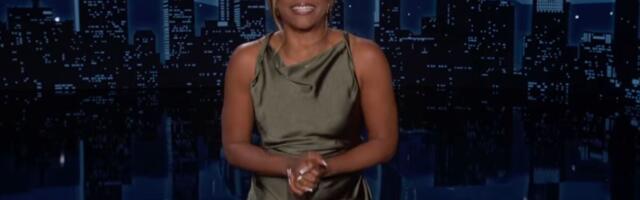 Tiffany Haddish had the perfect joke about Trump interfering in FIFA World Cup