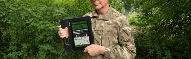Meet the startup digitising battlefield medicine