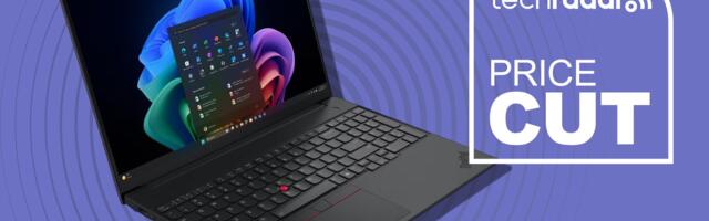 Lenovo's 16-inch ThinkPad E16 Gen 3 laptop for students and professionals gets a big July discount using this special code — I found the configurations that give you the best value for money