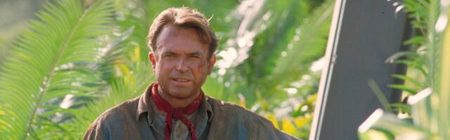 Sam Neill Inspired a Generation of Scientists