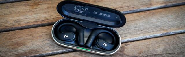Viaim OpenNote review: I wore this open-ear voice recorder all day, and its AI meeting summaries proved invaluable