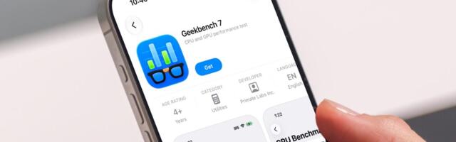 Geekbench 7 is here, and it finally tests your device the way you actually use it