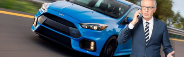 Ford invests $1B to go all-electric by 2030 in Europe