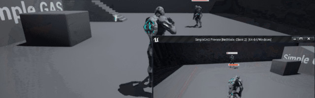 Making Grenades in Unreal Engine Part 2: Attributes, Gameplay Effects, Replication