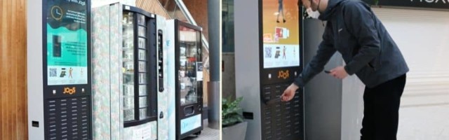 London’s power bank rental startup Joos launches at Hammerson, in talks with airports for further UK expansion