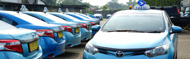 BlackBerry and Telkomsel secure Indonesia’s largest ground transportation company