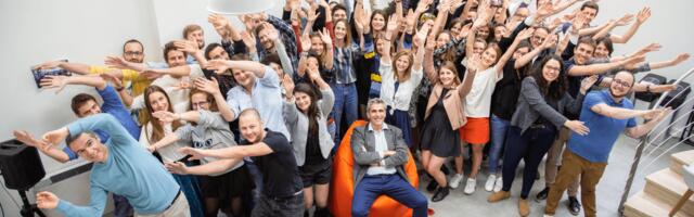 After being bootstrapped for 20 years, Parisian Lucca unlocks €65 million to script success beyond France