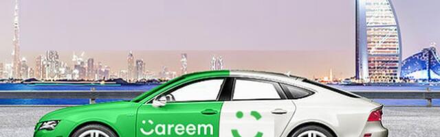 Uber-owned ride-hailing startup Careem launches spinout with $400M investment from UAE tech holding company e&