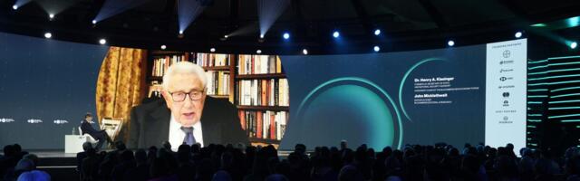 Henry Kissinger is 100, but his legacy is still shaping how US foreign policy works