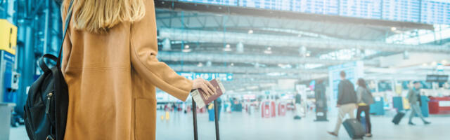 What Business Travelers Want, What Travel Managers Say – 6 Charts