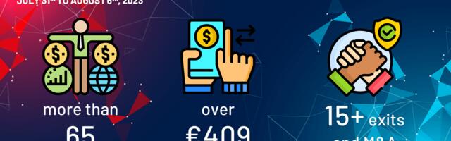 Mirakl's €100M, Hopin hopped out, and over €409M was invested in European Tech last week