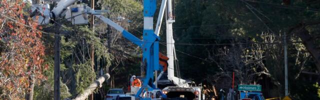 PG&E faces questions amid wildfire prevention strategy shift from tree trimming to grid tech