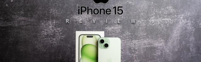 Apple iPhone 15 Review: Almost a Pro