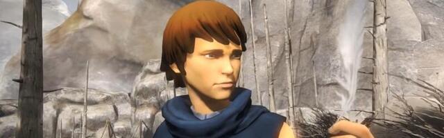 Brothers: A Tale of Two Sons remake looks to be on the way