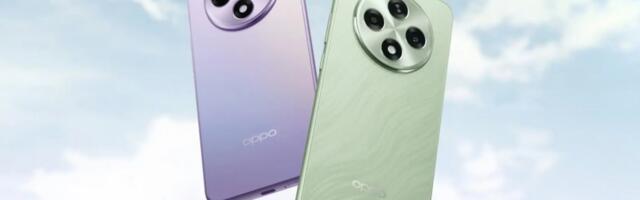 Oppo A3 unveiled, an affordable 5G phone with a 6.67" 120Hz OLED display and Snapdragon 695