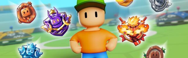 Stumble Guys launches ranked mode with prizes in update