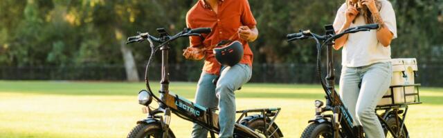 Early Black Friday e-bike deals: 75% off folding, fat-tire, more